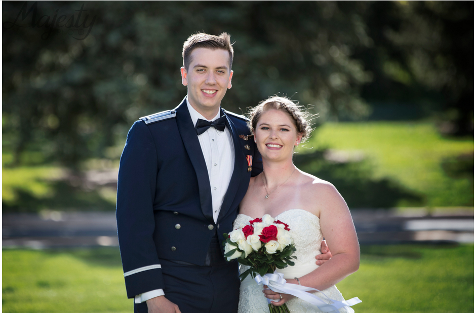 Married military couple to live at Cannon AFB, Clovis, N.M.